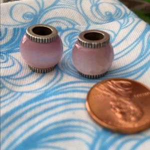 Pink Brighton Charms